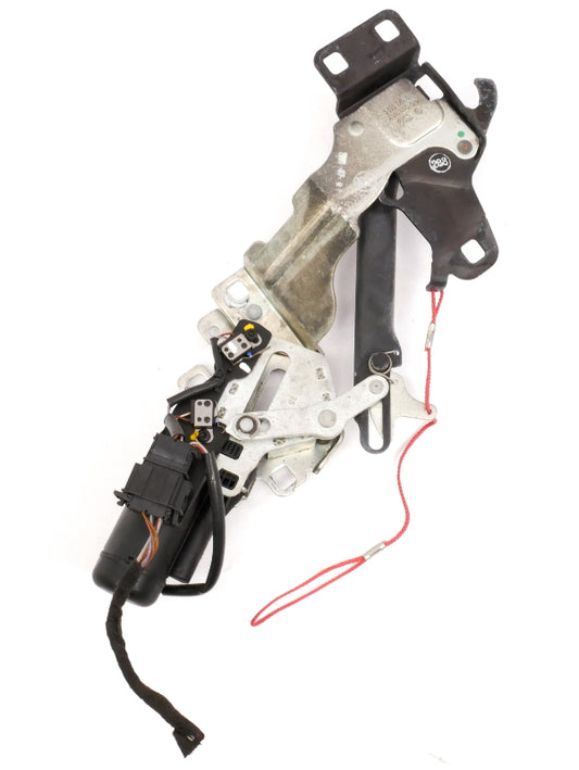 LH Rear Convertible Top Latch Lock Motor 03-10 VW Beetle Genuine - 1Y0 871 661 D