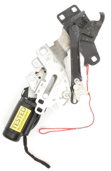 RH Rear Convertible Top Latch Lock Motor 03-10 VW Beetle Genuine - 1Y0 871 662 C