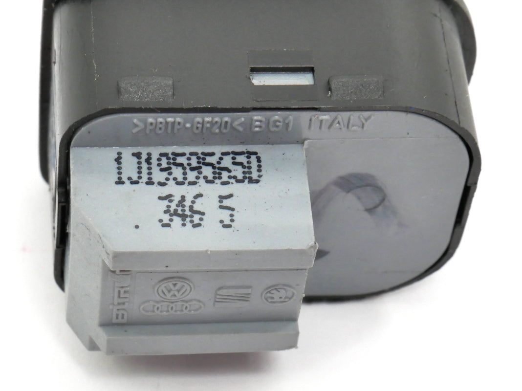 Genuine Mirror Switch Knob VW Jetta Golf GTI MK4 Beetle Passat - 1J1 959 565 D