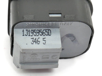 Genuine Mirror Switch Knob VW Jetta Golf GTI MK4 Beetle Passat - 1J1 959 565 D