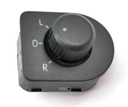 Genuine Mirror Switch Knob VW Jetta Golf GTI MK4 Beetle Passat - 1J1 959 565 D