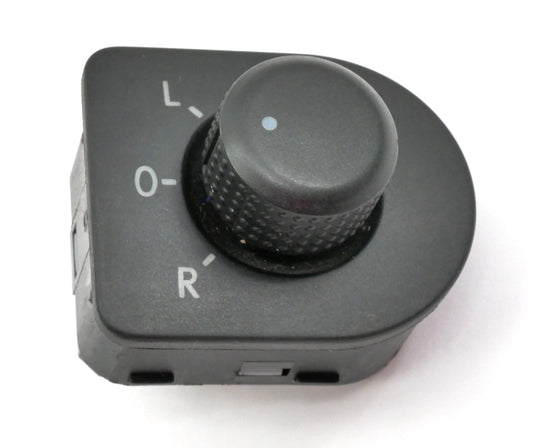 Genuine Mirror Switch Knob VW Jetta Golf GTI MK4 Beetle Passat - 1J1 959 565 D