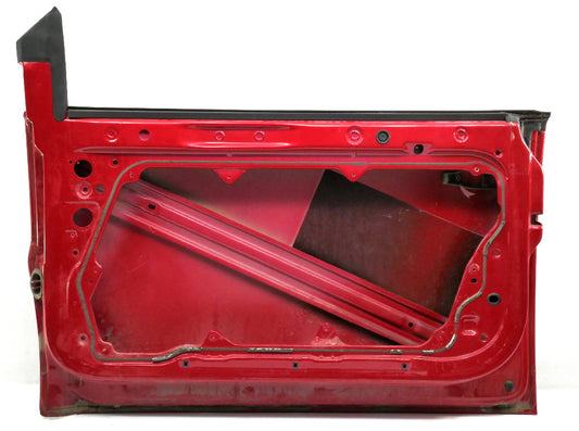 RH Door Shell Skin 03-10 VW Beetle Convertible - LA3H Salsa Red - Genuine