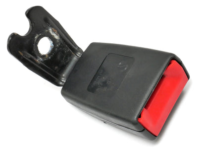 Rear Seatbelt Buckle Receiver 03-10 VW Beetle Convertible - 1Y0 857 739 A