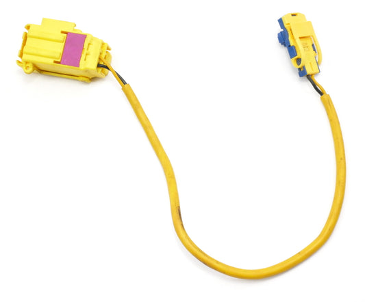 Seat Belt Harness Plug Wiring 06-10 VW Passat B6 Beetle - Genuine - 6X0 972 783