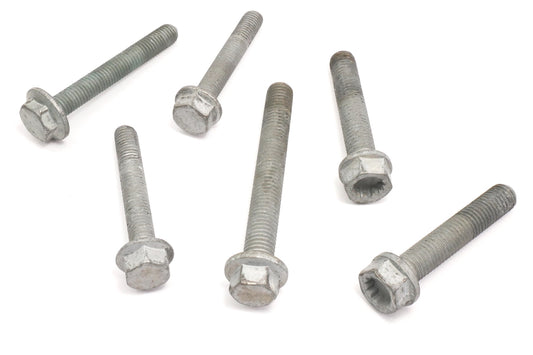 6 Speed Automatic Transmission Bolts Hardware 06-10 VW Beetle 2.5 - Genuine