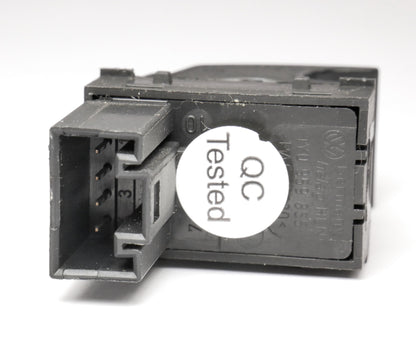 RH Front Window Switch 03-10 VW Beetle Convertible - Genuine - 1Y0 959 855