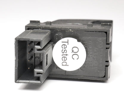 RH Front Window Switch 03-10 VW Beetle Convertible - Genuine - 1Y0 959 855