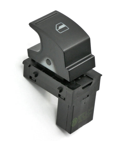 RH Front Window Switch 03-10 VW Beetle Convertible - Genuine - 1Y0 959 855