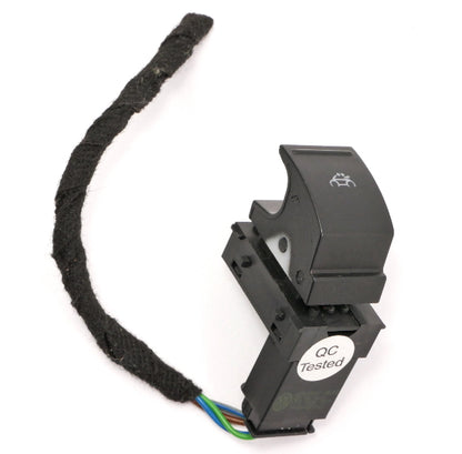 Convertible Top Roof Switch Button 03-10 VW Beetle - Genuine - 1Y0 959 727