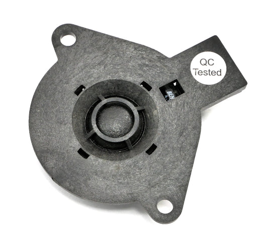 Monsoon Rear Speaker Tweeter 03-05 VW Beetle Convertible Genuine - 1Y0 035 411 S