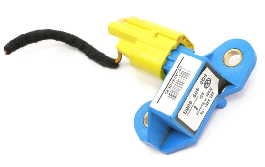 Seat Side Impact Airbag Module Sensor 04-10 VW Beetle - Genuine - 6Q0 909 606 G