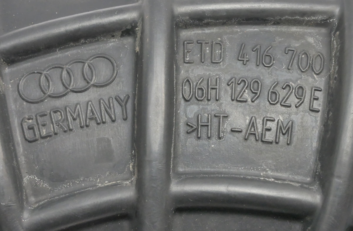 Air Intake Hose Tube 09-16 Audi A4 A5 Allroad B8 1.8T 2.0T - 06H 129 629 E