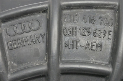 Air Intake Hose Tube 09-16 Audi A4 A5 Allroad B8 1.8T 2.0T - 06H 129 629 E