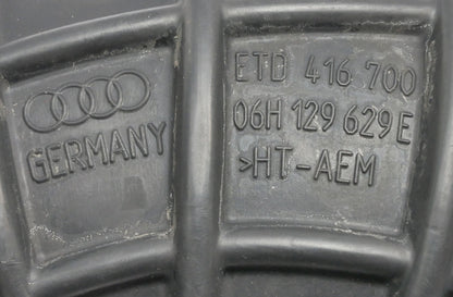 Air Intake Hose Tube 09-16 Audi A4 A5 Allroad B8 1.8T 2.0T - 06H 129 629 E