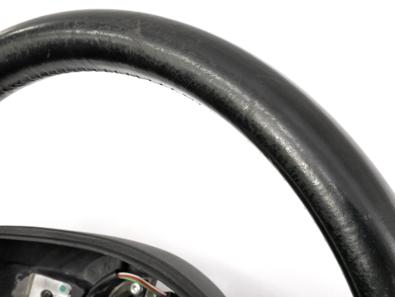 3 Spoke Sport Steering Wheel 96-02 Audi A4 S4 B5 Leather Genuine 8D0 419 091 AE