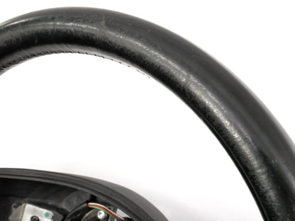 3 Spoke Sport Steering Wheel 96-02 Audi A4 S4 B5 Leather Genuine 8D0 419 091 AE