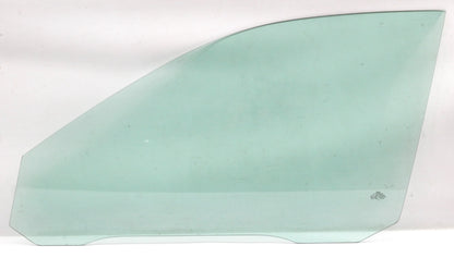 LH Driver Front Door Window Side Exterior Glass 96-01 Audi A4 S4 B5 - Genuine