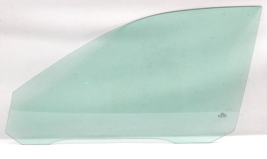LH Driver Front Door Window Side Exterior Glass 96-01 Audi A4 S4 B5 - Genuine