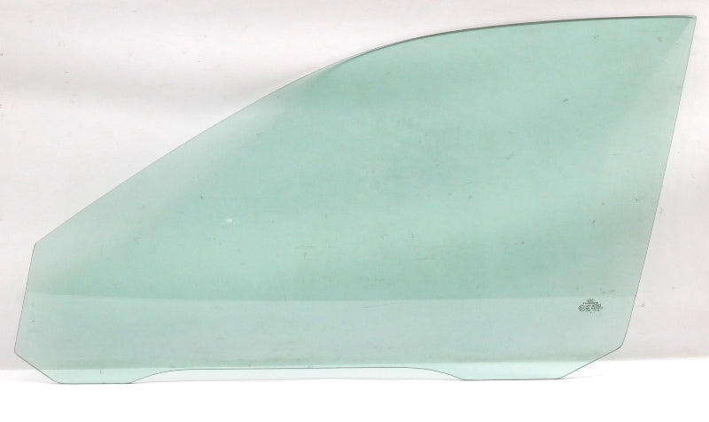 LH Driver Front Door Window Side Exterior Glass 96-01 Audi A4 S4 B5 - Genuine