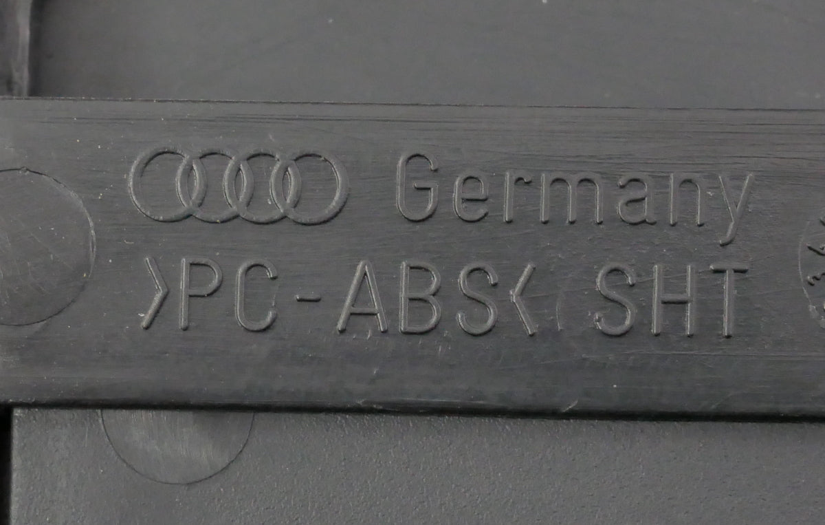 Trunk Side Access Storage Door Cover Lid 96-02 Audi A4 S4 B5 - Genuine