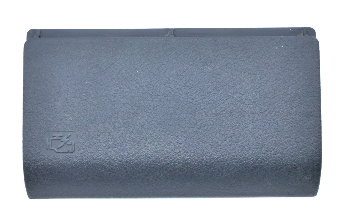 Center Console Ash Tray OBD Cover Trim 96-01 Audi A4 B5 Navy Blue - Genuine