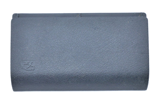 Center Console Ash Tray OBD Cover Trim 96-01 Audi A4 B5 Navy Blue - Genuine