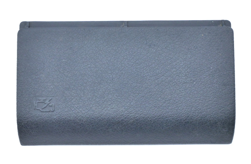 Center Console Ash Tray OBD Cover Trim 96-01 Audi A4 B5 Navy Blue - Genuine