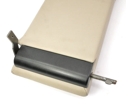 Rear Seat Armrest Arm Rest 96-01 Audi A4 B5 Beige - Genuine