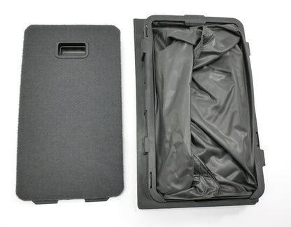 Rear Seat Ski Pass & Bag 96-02 Audi A4 S4 B5 - Genuine - 8A0 885 213