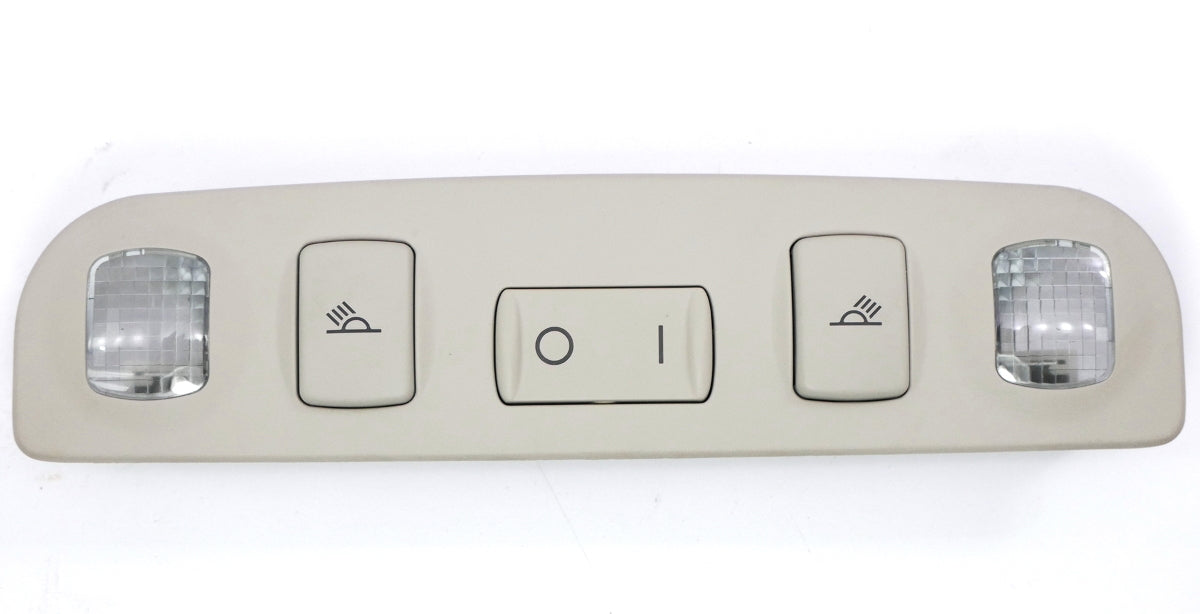Rear Interior Dome Map Light Switch 99-02 Audi A4 B5 Genuine - 8D0 947 111 AA