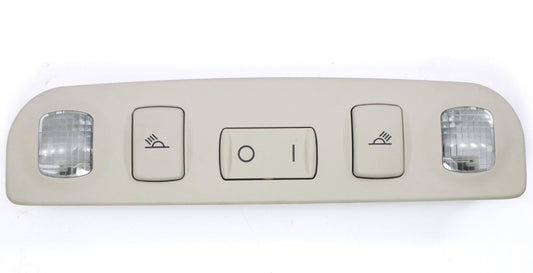 Rear Interior Dome Map Light Switch 99-02 Audi A4 B5 Genuine - 8D0 947 111 AA