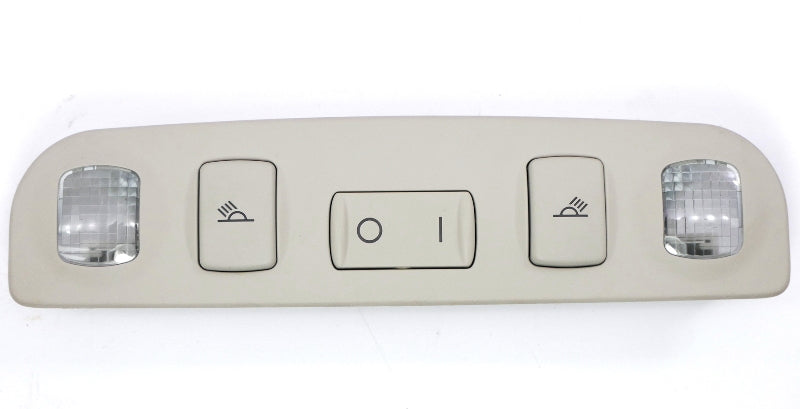 Rear Interior Dome Map Light Switch 99-02 Audi A4 B5 Genuine - 8D0 947 111 AA