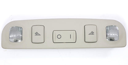 Rear Interior Dome Map Light Switch 99-02 Audi A4 B5 Genuine - 8D0 947 111 AA