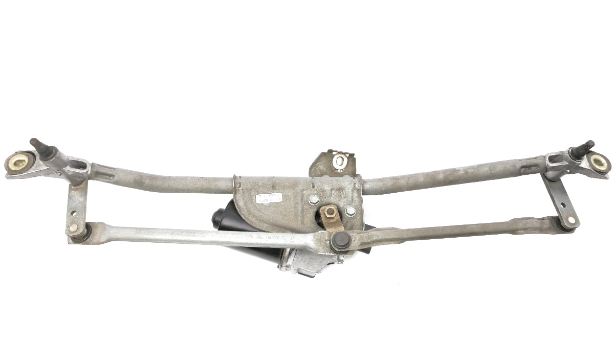 Wiper Motor & Linkage Transmission 00-02 Audi A4 S4 B5 - 8D1 955 023 G / 113 G