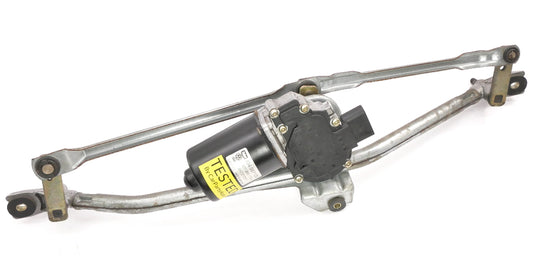 Wiper Motor & Linkage Transmission 00-02 Audi A4 S4 B5 - 8D1 955 023 G / 113 G