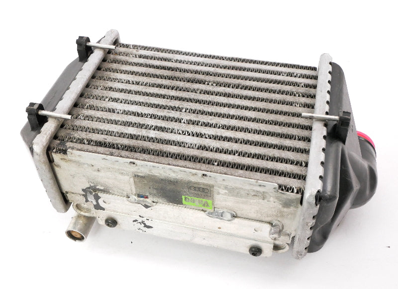 LH Intercooler & Trans Cooler 00-02 Audi S4 B5 - 078 145 805 F / 4B0 317 021 C