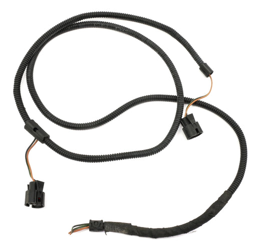Heated Windshield Washer Nozzle Squirters Wiring 99-02 Audi A4 S4 B5 1H0 973 119