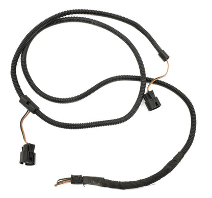 Heated Windshield Washer Nozzle Squirters Wiring 99-02 Audi A4 S4 B5 1H0 973 119