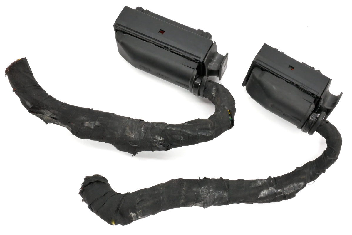 ECU ECM Engine Computer  Connector Plugs Pigtails 01-02 Audi A4 B5 1.8T AWM