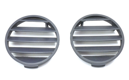 Small Round Defrost Defog Dash Vents 96-01 Audi A4 S4 B5 Navy Blue - 8D0 819 793