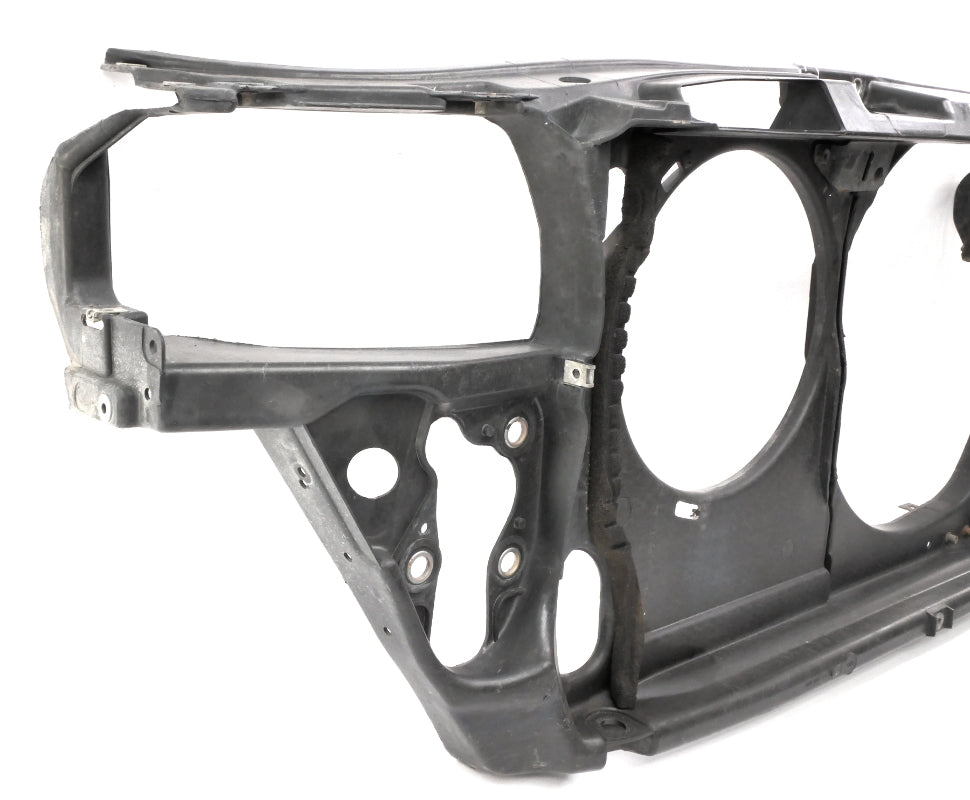 Radiator Core Support Front Nose Header Panel 97-02 Audi A4 B5 1.8T - Genuine -