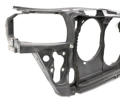 Radiator Core Support Front Nose Header Panel 97-02 Audi A4 B5 1.8T - Genuine -