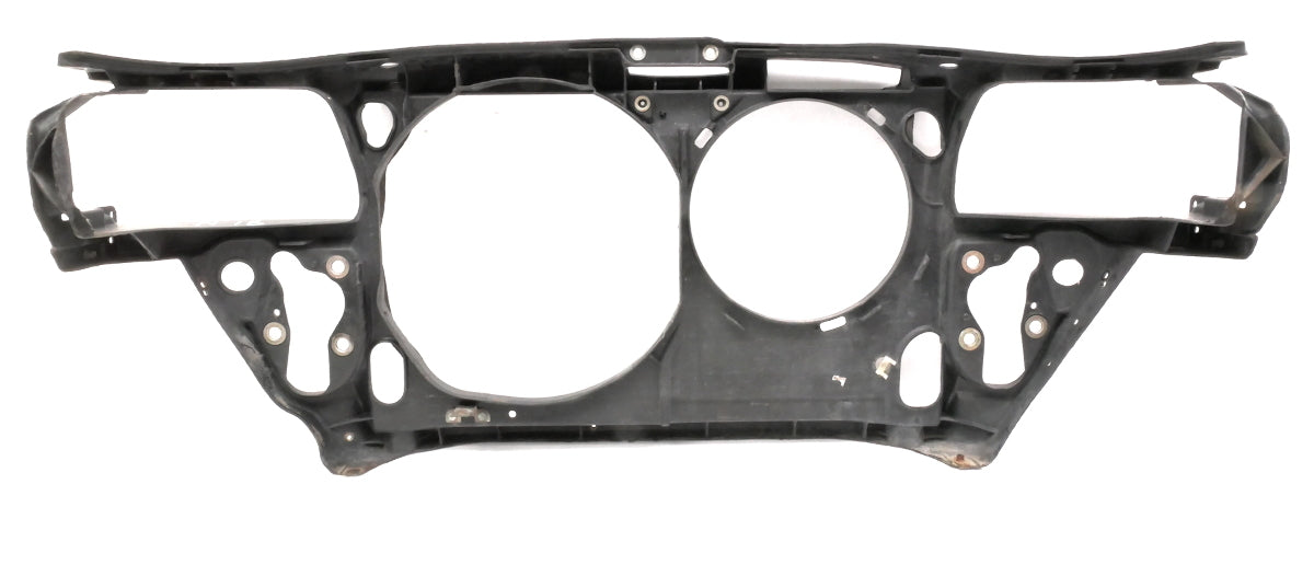 Radiator Core Support Front Nose Header Panel 97-02 Audi A4 B5 1.8T - Genuine -