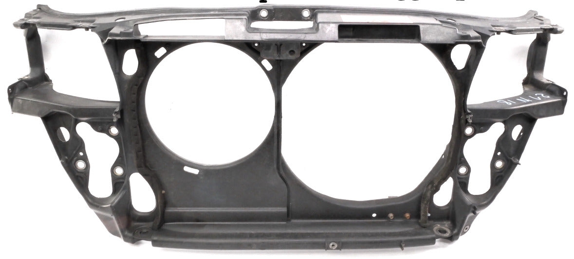 Radiator Core Support Front Nose Header Panel 97-02 Audi A4 B5 1.8T - Genuine -