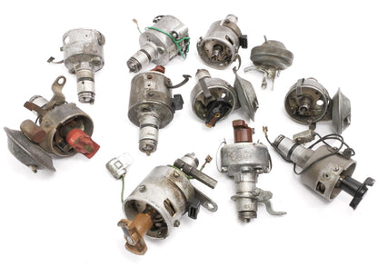 Lot of 10 Aircooled Ignition Distributors Porsche VW Type 3 - 022 905 205 E