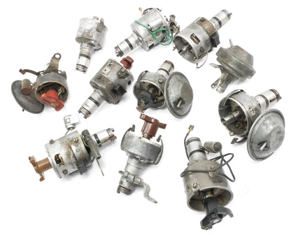 Lot of 10 Aircooled Ignition Distributors Porsche VW Type 3 - 022 905 205 E