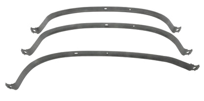 Gas Fuel Tank Straps Brackets & Hardware 85-92 VW Jetta Golf GTI MK2 - Genuine -