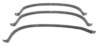 Gas Fuel Tank Straps Brackets & Hardware 85-92 VW Jetta Golf GTI MK2 - Genuine -