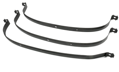 Gas Fuel Tank Straps Brackets & Hardware 85-92 VW Jetta Golf GTI MK2 - Genuine -